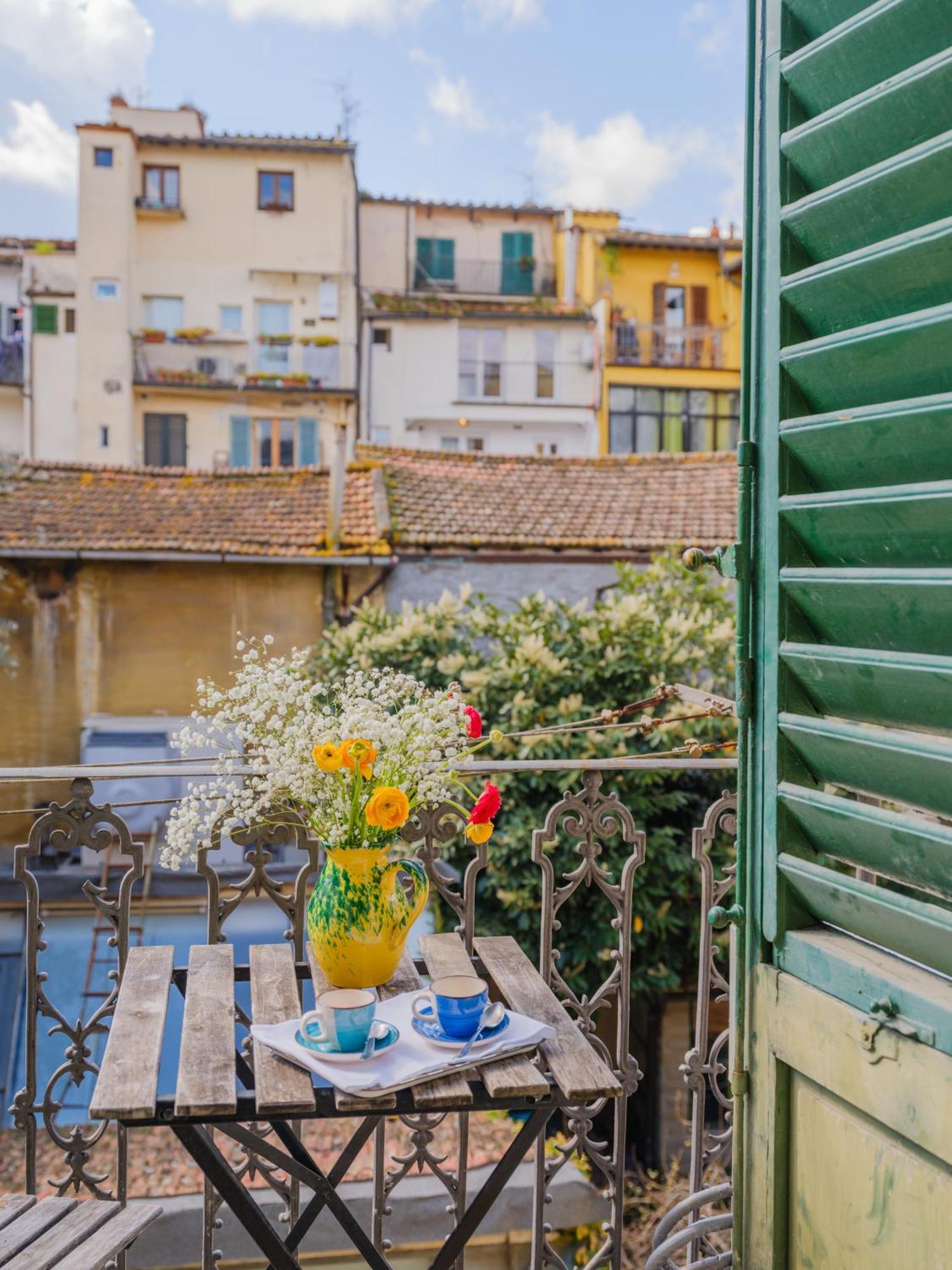 Nugolo Atelier - Light & Charm In Oltrarno Florencia