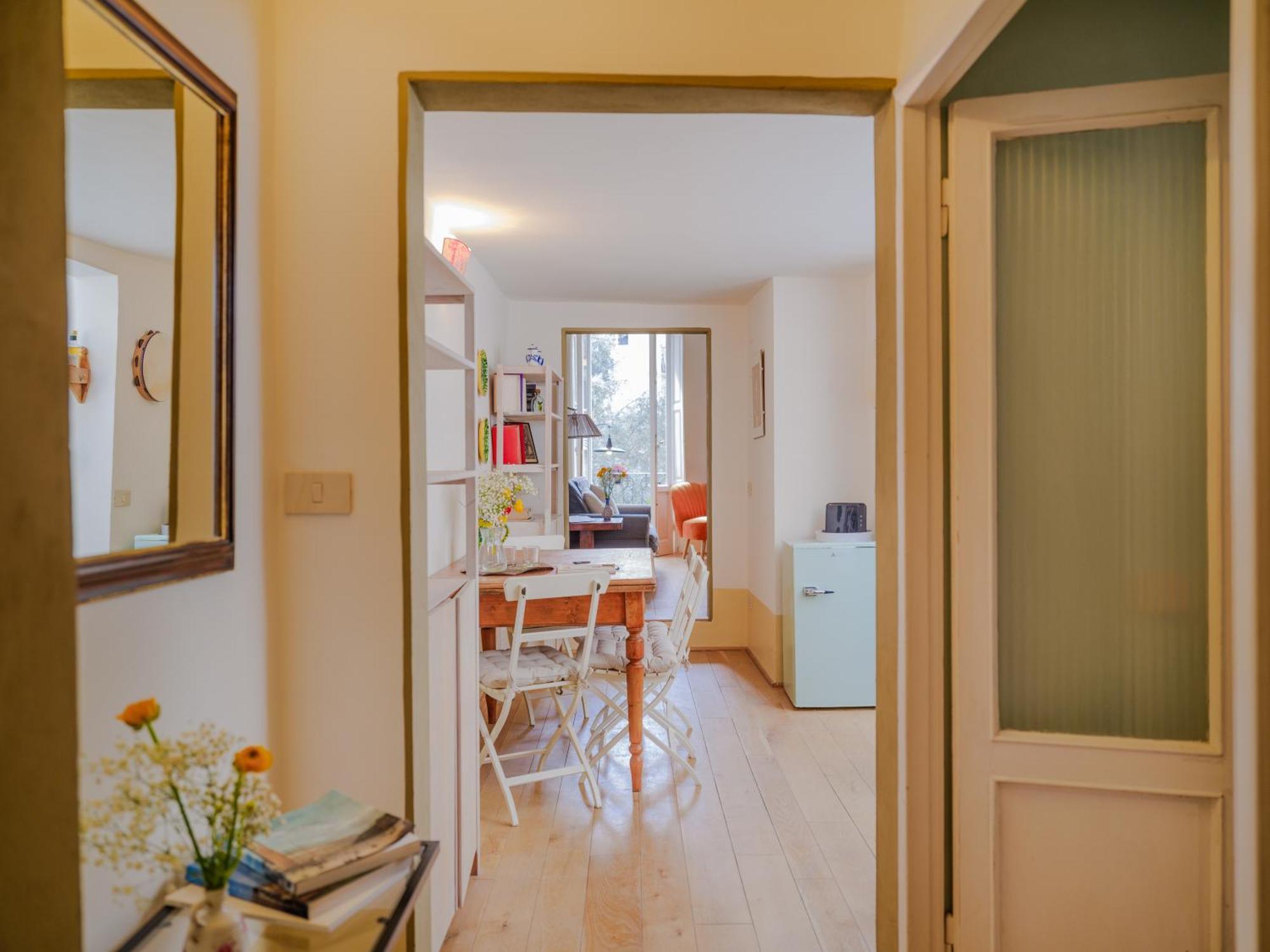 Nugolo Atelier - Light & Charm In Oltrarno Florencia