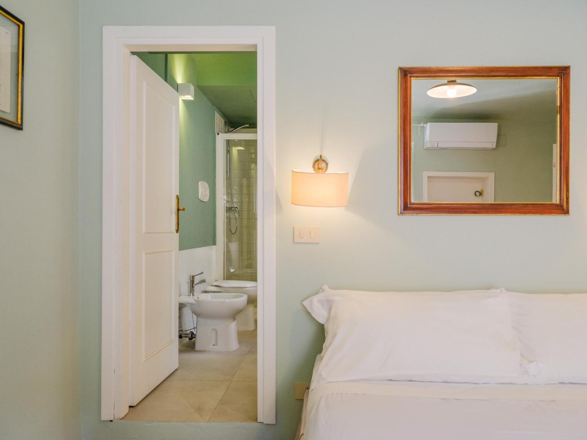 Apartamento Nugolo Atelier - Light & Charm In Oltrarno Florencia