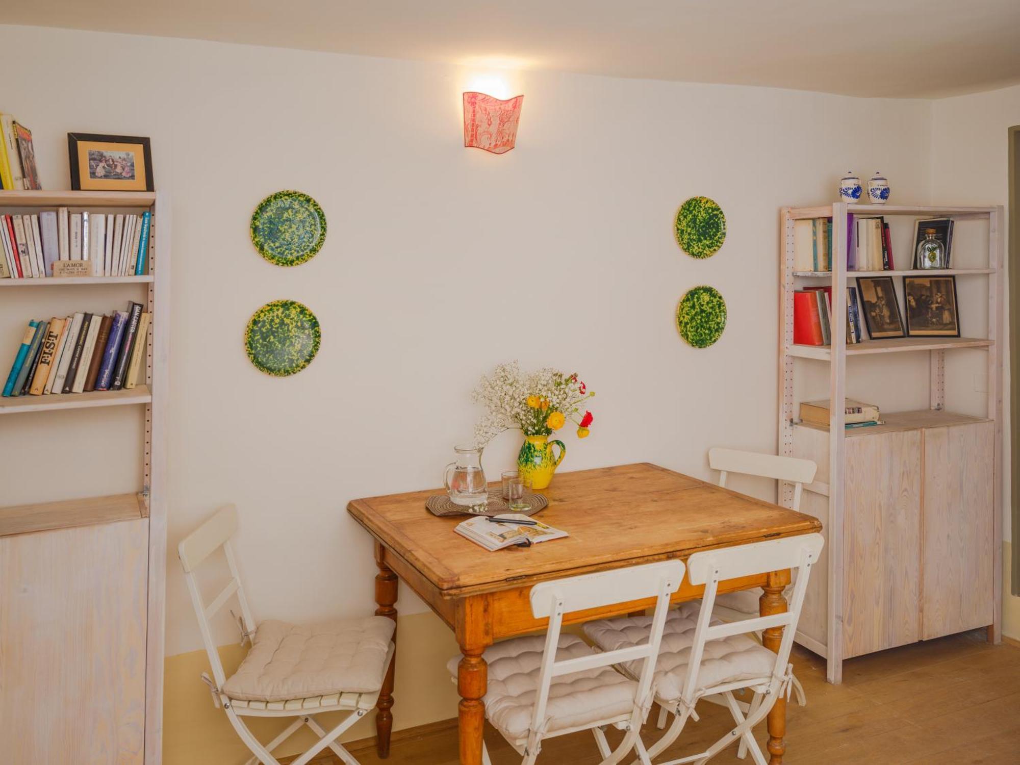 Apartamento Nugolo Atelier - Light & Charm In Oltrarno Florencia