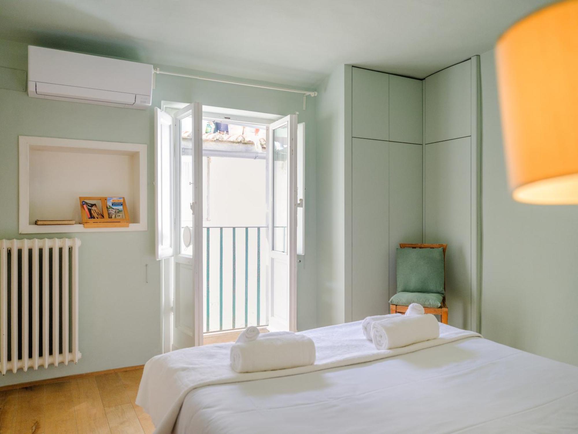 Apartamento Nugolo Atelier - Light & Charm In Oltrarno *