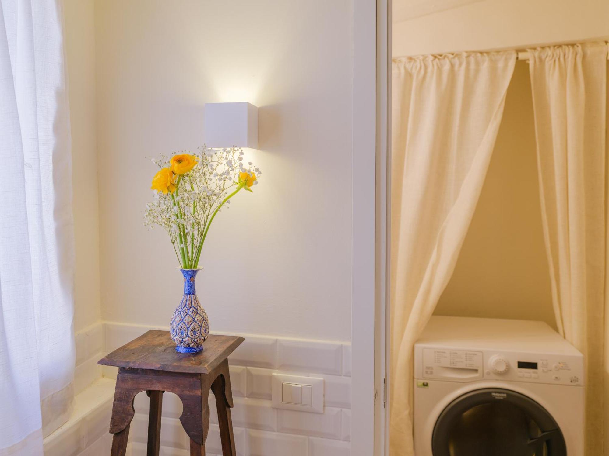 Nugolo Atelier - Light & Charm In Oltrarno Apartamento Florencia