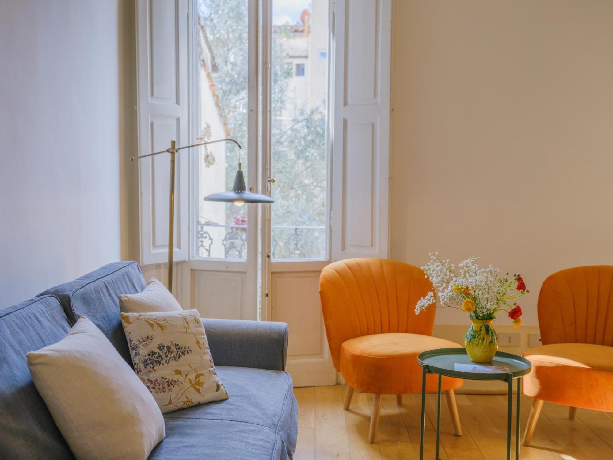 Nugolo Atelier - Light & Charm In Oltrarno Apartamento