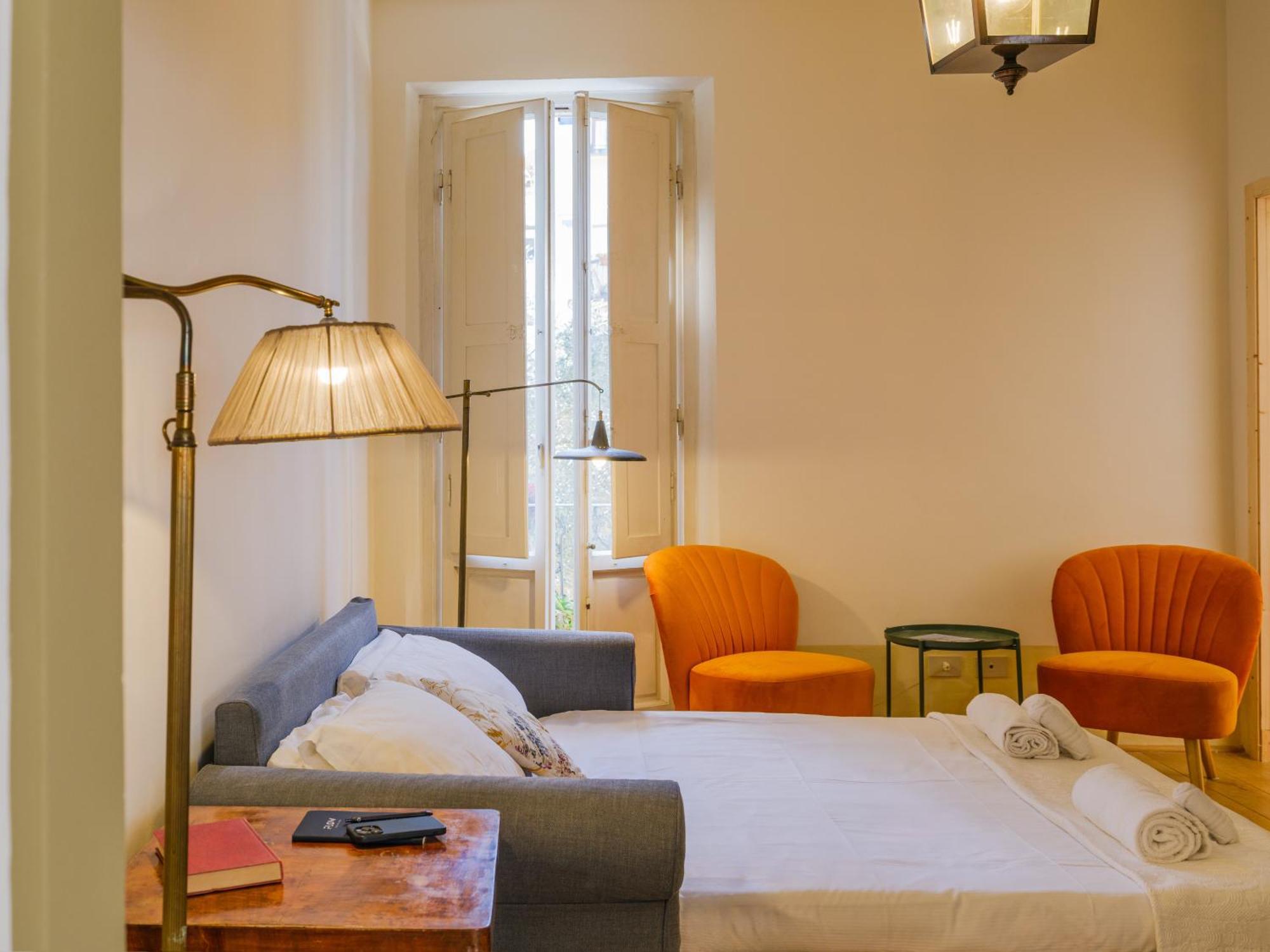 Nugolo Atelier - Light & Charm In Oltrarno Apartamento *