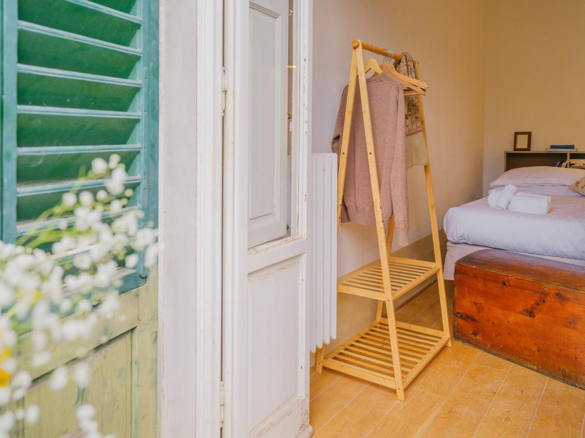 Apartamento Nugolo Atelier - Light & Charm In Oltrarno Florencia