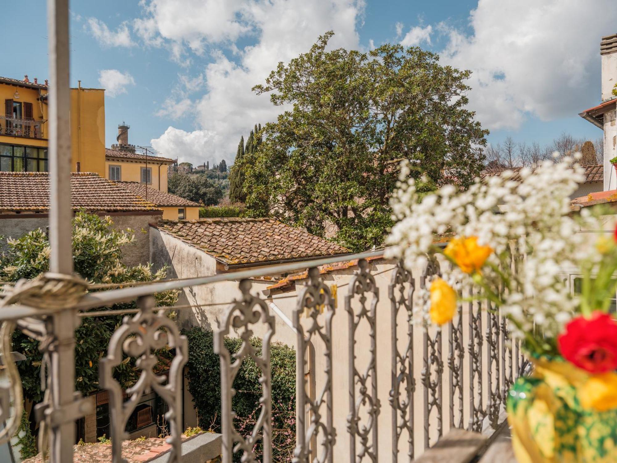 Nugolo Atelier - Light & Charm In Oltrarno Apartamento *