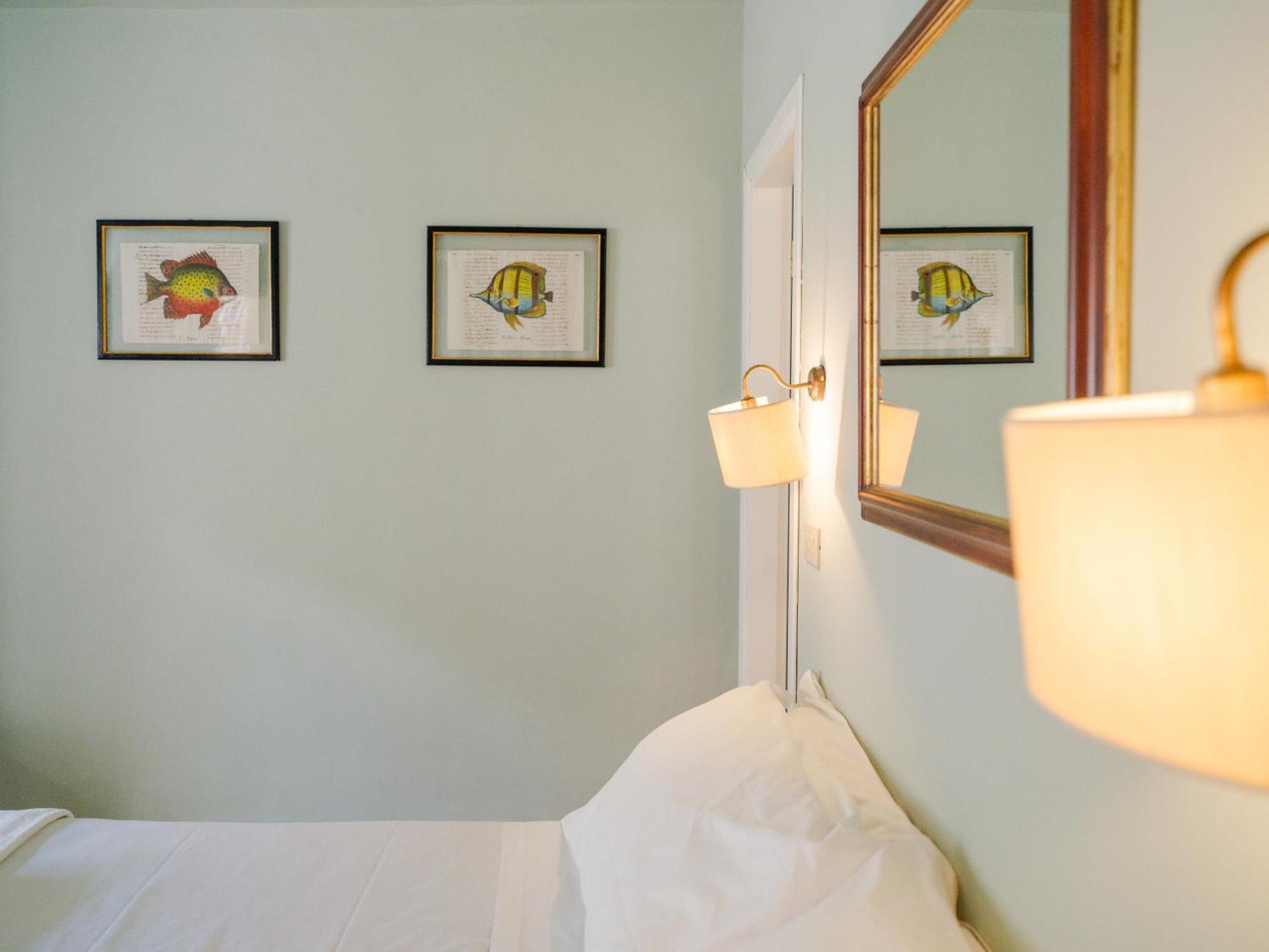 Nugolo Atelier - Light & Charm In Oltrarno Florencia